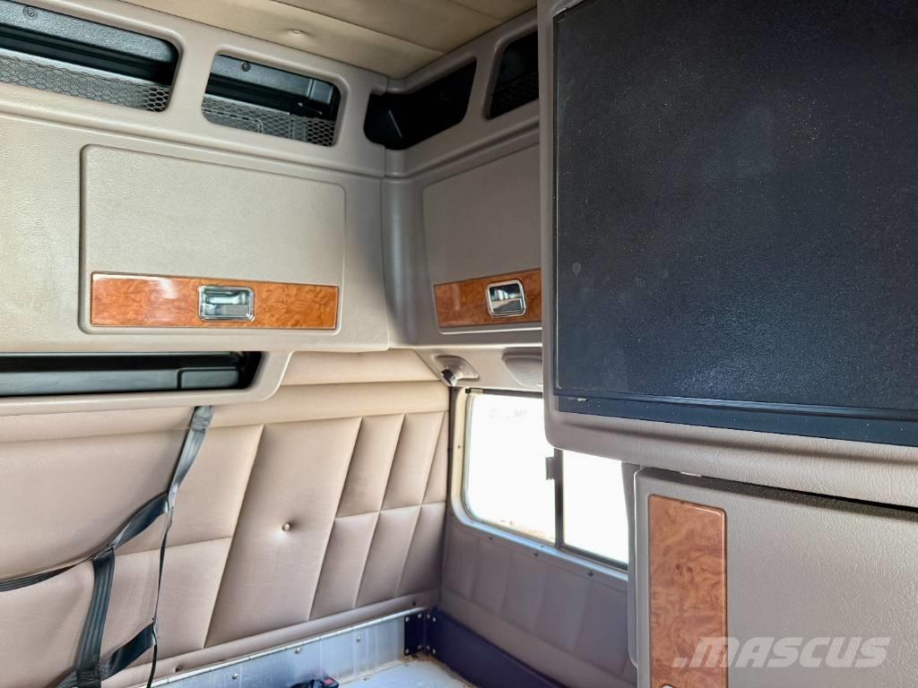 Peterbilt 379 Седельные тягачи