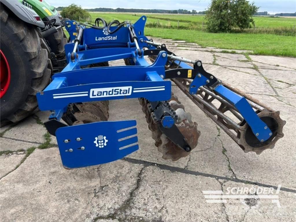 Landstal - BTH 600 Дисковые бороны