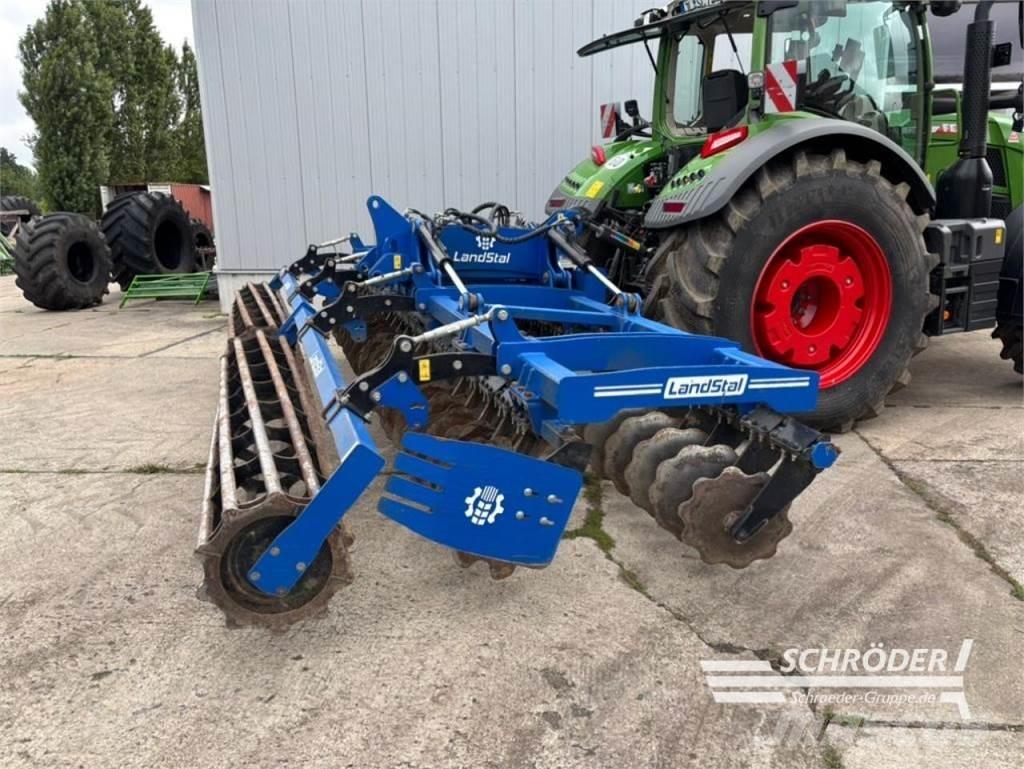 Landstal - BTH 600 Дисковые бороны