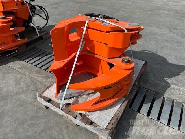 Westtech CL190 Валочно-пакетирующие машины