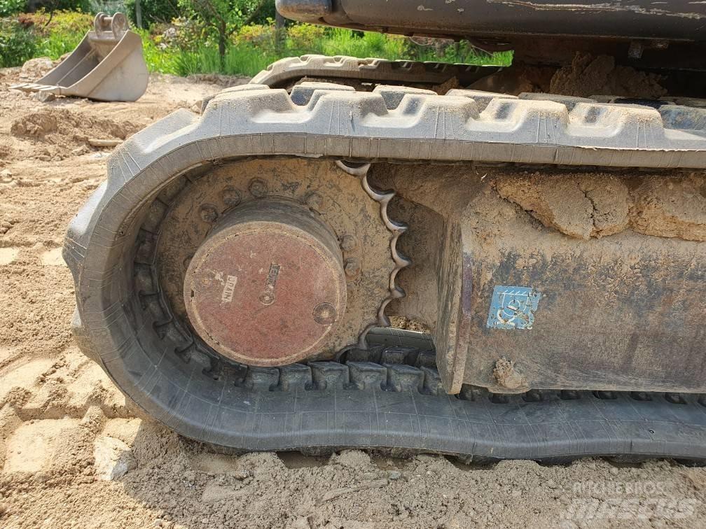 Hitachi ZX 30 Мини-экскаваторы