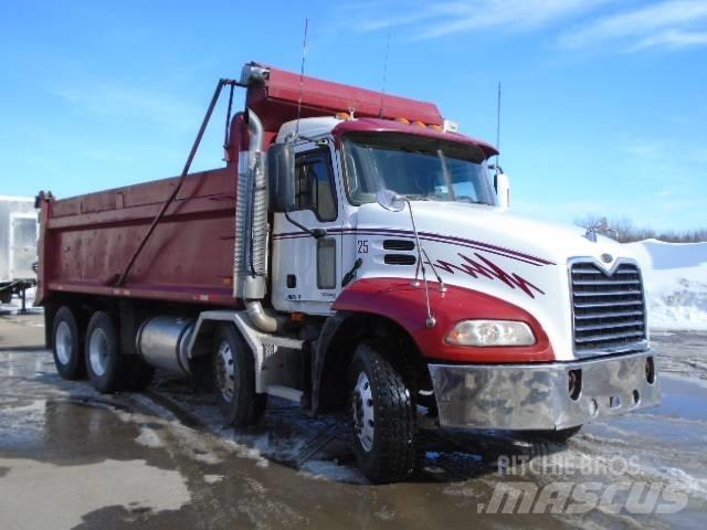 Mack CX 613 Грузовики-Самосвалы