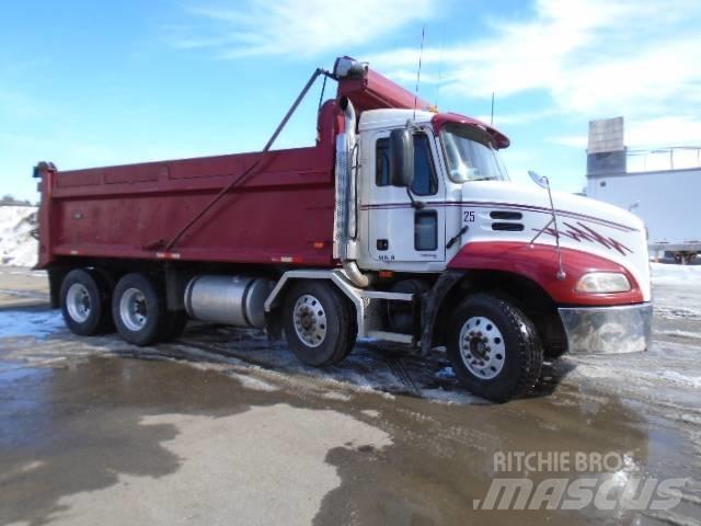 Mack CX 613 Грузовики-Самосвалы