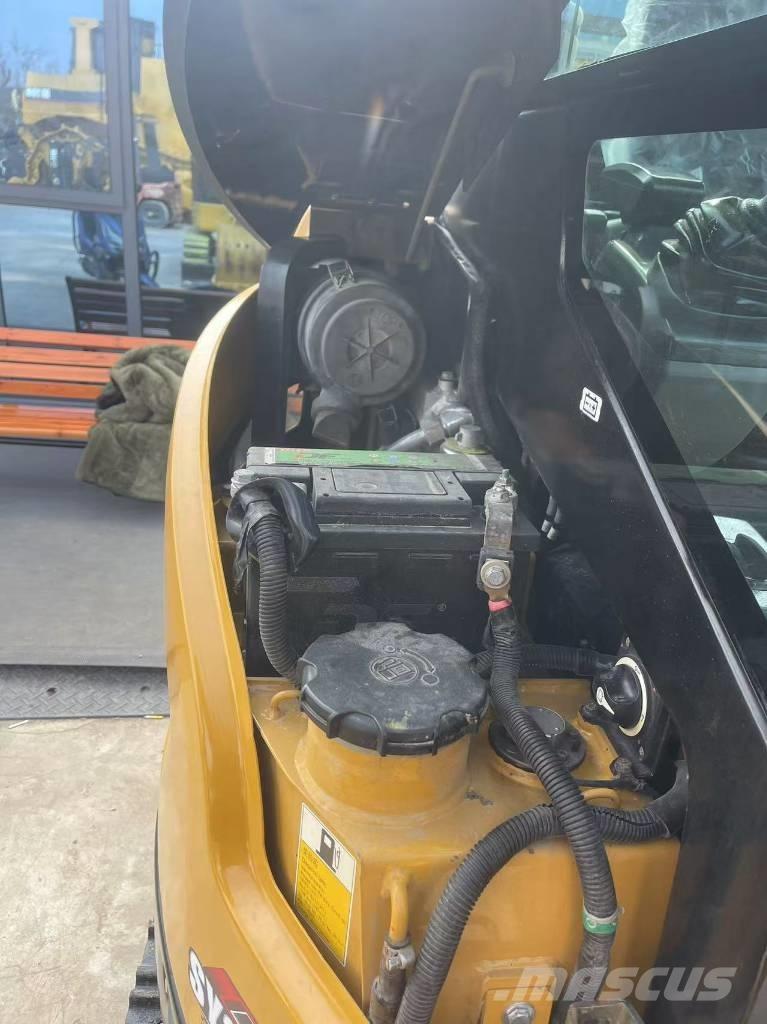 Sany SY 26 U Мини-экскаваторы