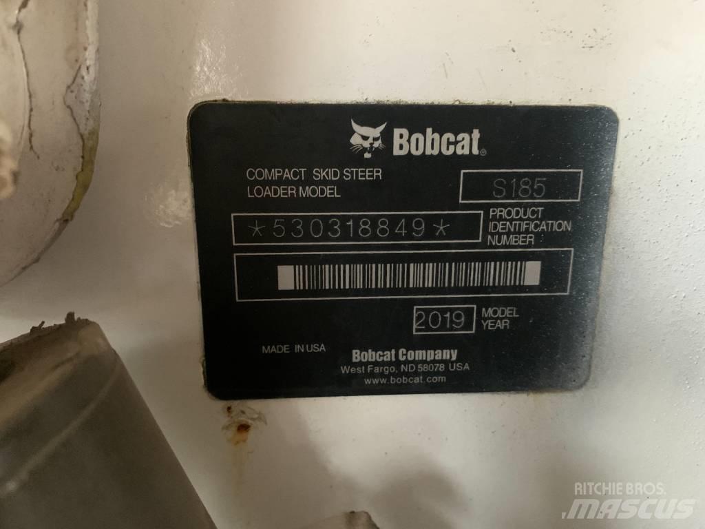 Bobcat S 185 Мини-погрузчики