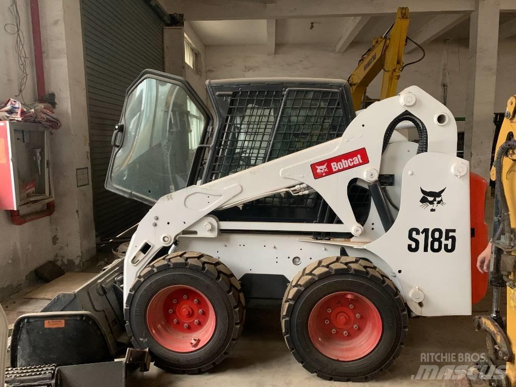 Bobcat S 185 Мини-погрузчики