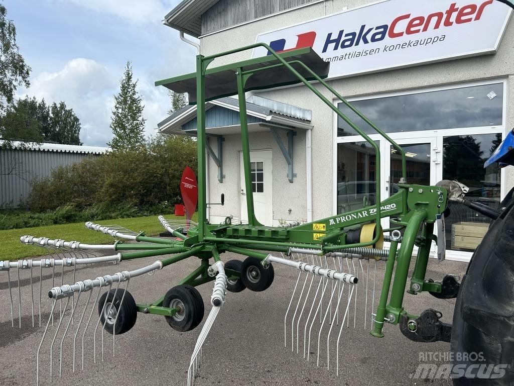Pronar ZKP420 Рядковые косилки