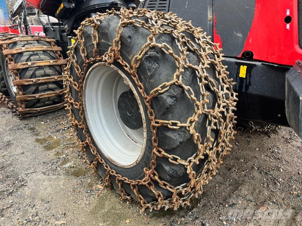 Komatsu 931 Харвестеры