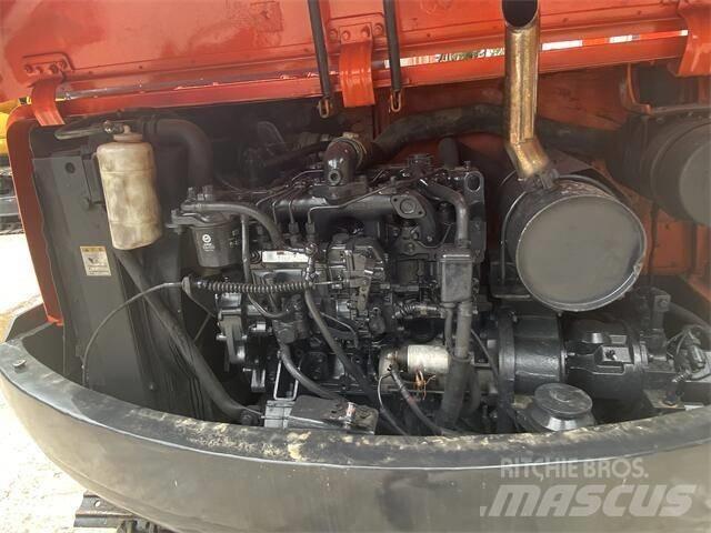 Doosan DH55 Мини-экскаваторы