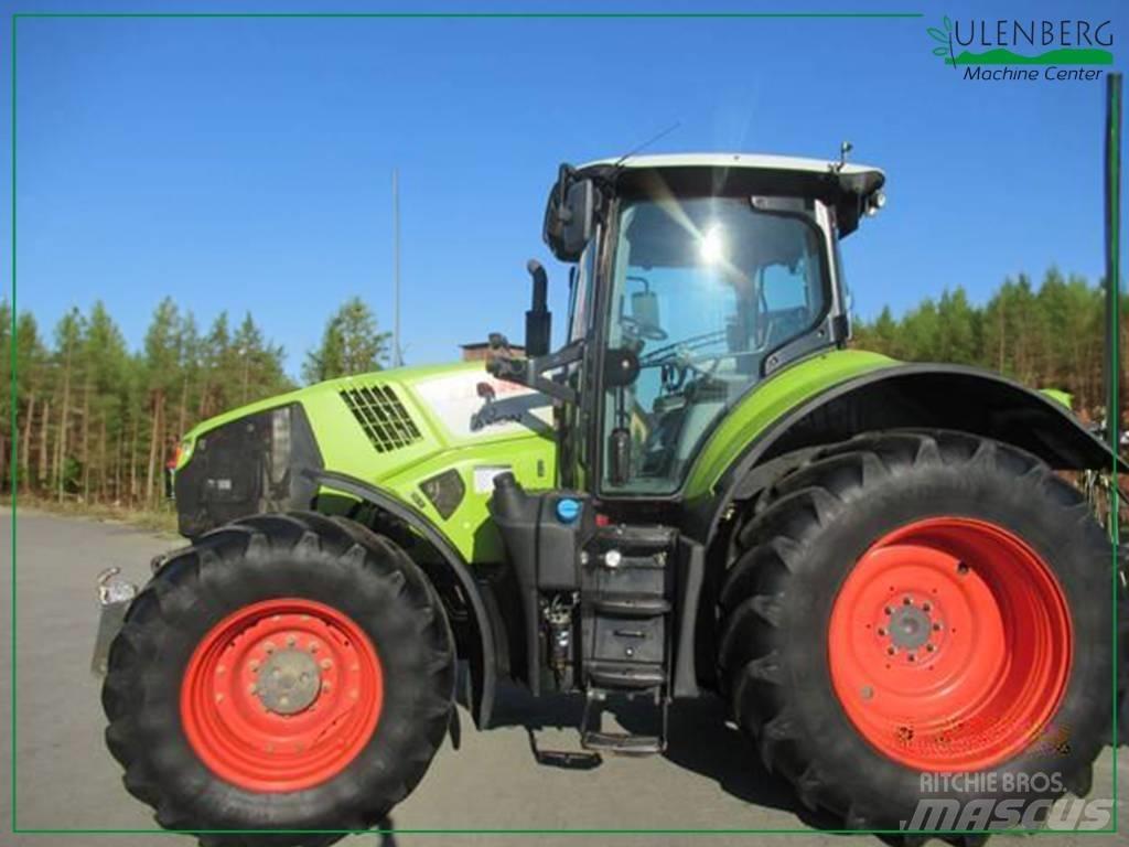 CLAAS Axion 810 Трактора
