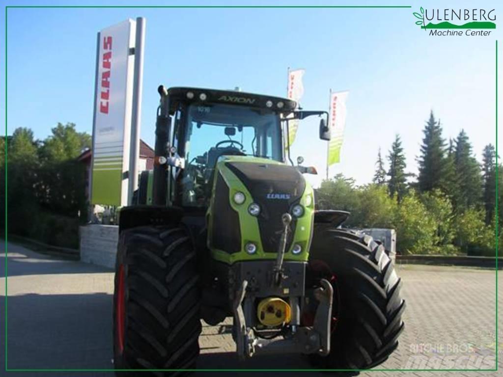 CLAAS Axion 810 Трактора