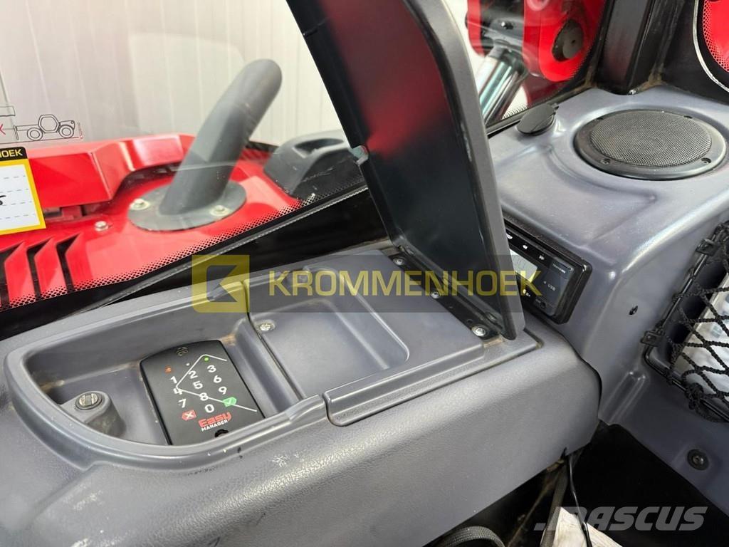 Manitou MT 420 H Телескопические погрузчики