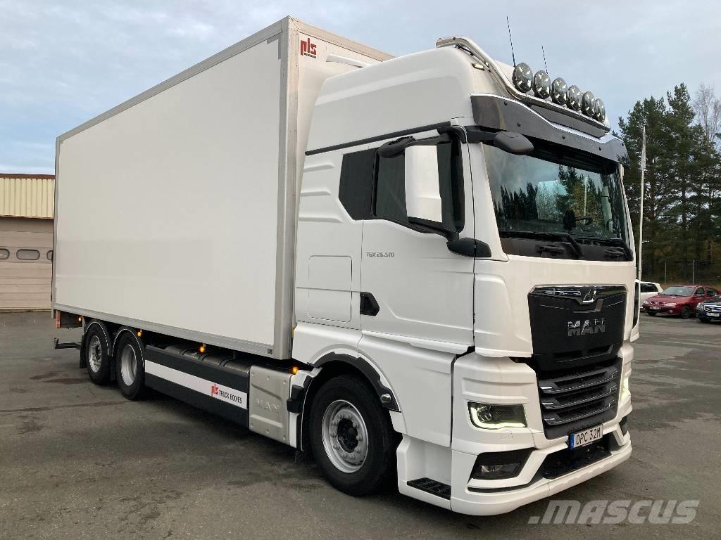 MAN TGX 26.510 Грузовики-Фургоны