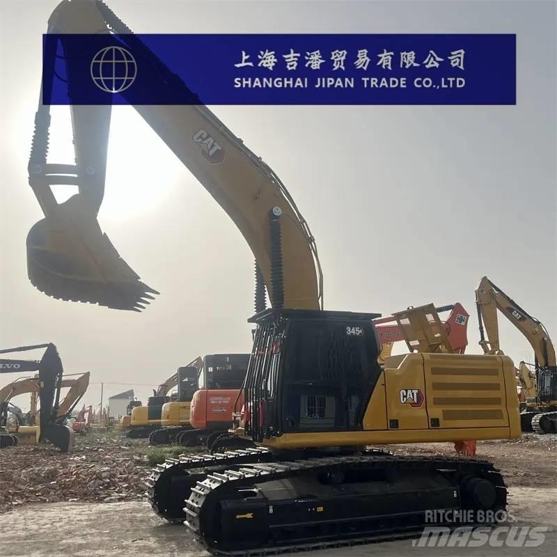 CAT 345 GC Гусеничные экскаваторы