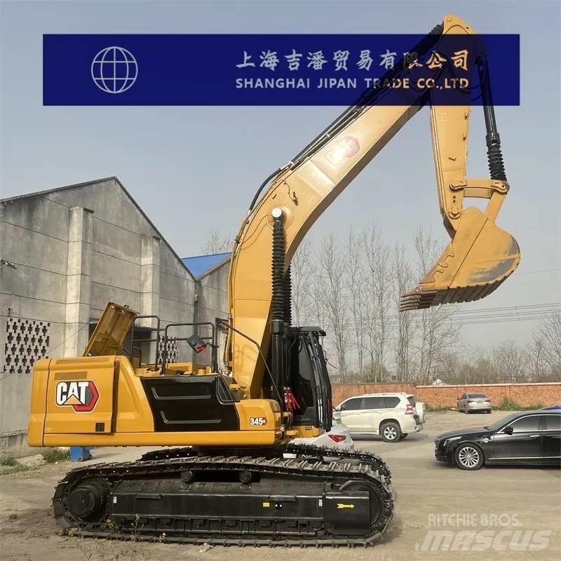 CAT 345 GC Гусеничные экскаваторы