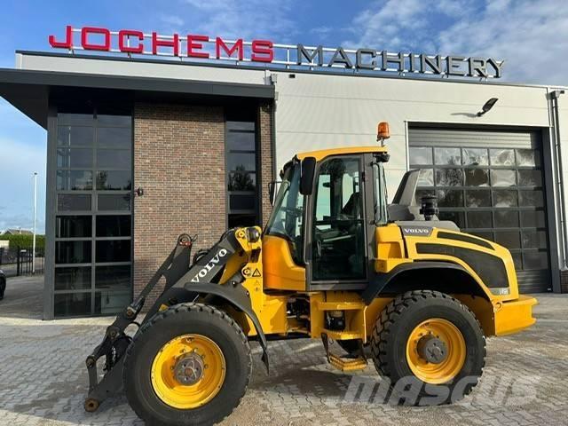 Volvo L 45 H Фронтальные погрузчики