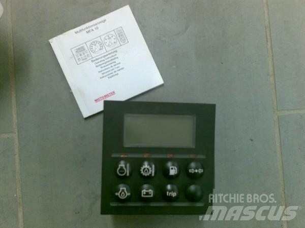 Bell M.F.A. 10 Unit Компоненты строительной техники