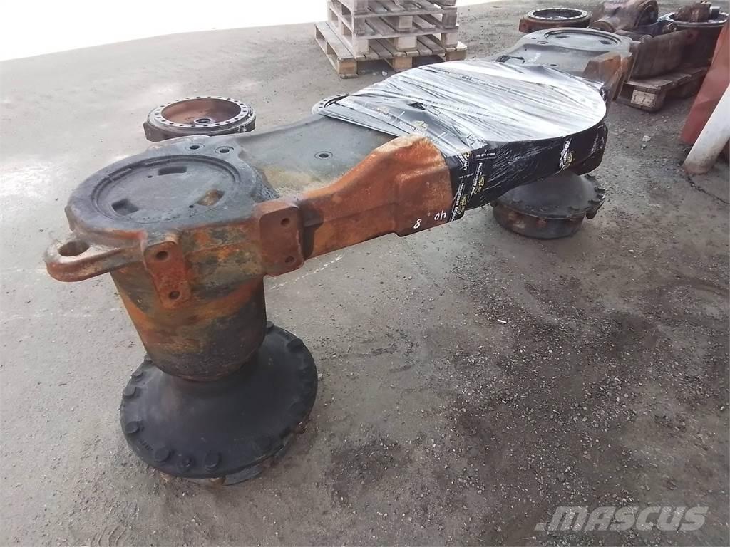 Ponsse Boggielåda Трансмиссия