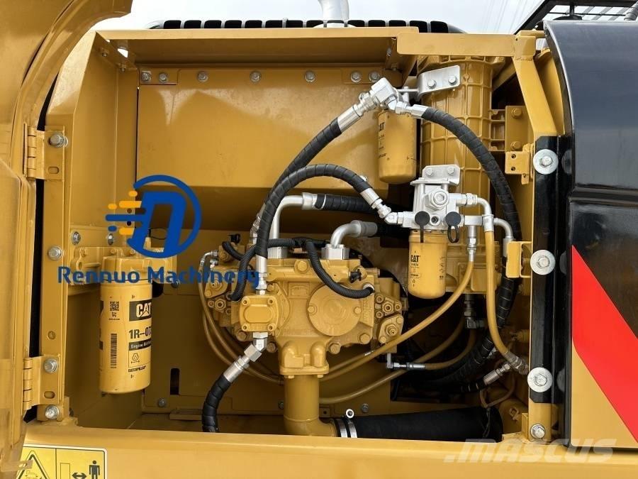 CAT 320D2L Гусеничные экскаваторы