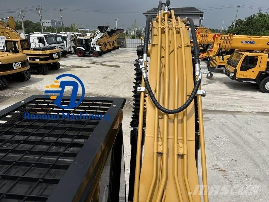 CAT 320D2L Гусеничные экскаваторы