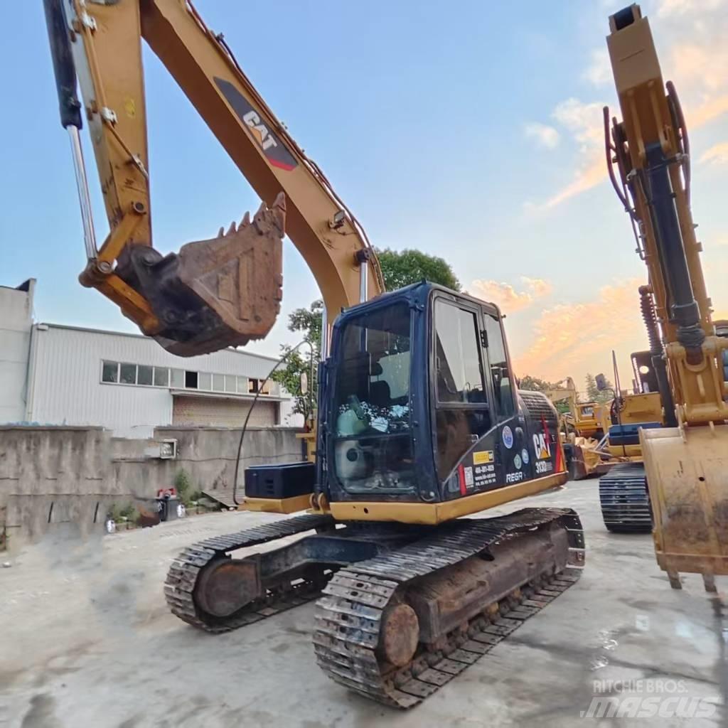 CAT 313 D Гусеничные экскаваторы