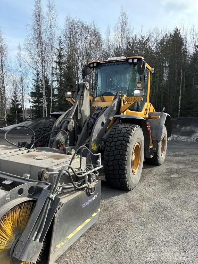 Volvo L 90 H Фронтальные погрузчики