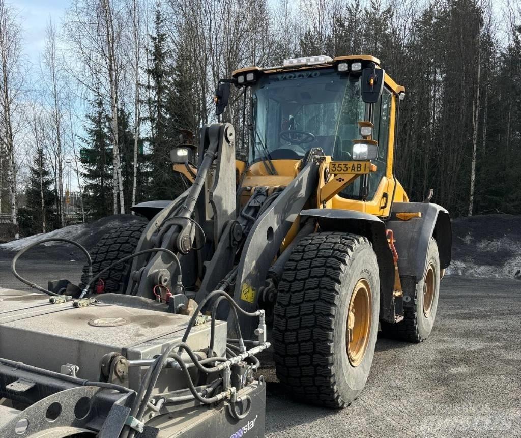 Volvo L 90 H Фронтальные погрузчики