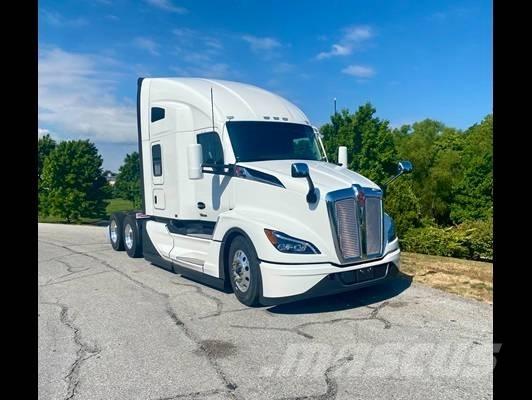 Kenworth T 680 Седельные тягачи