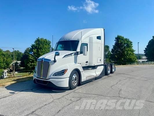 Kenworth T 680 Седельные тягачи
