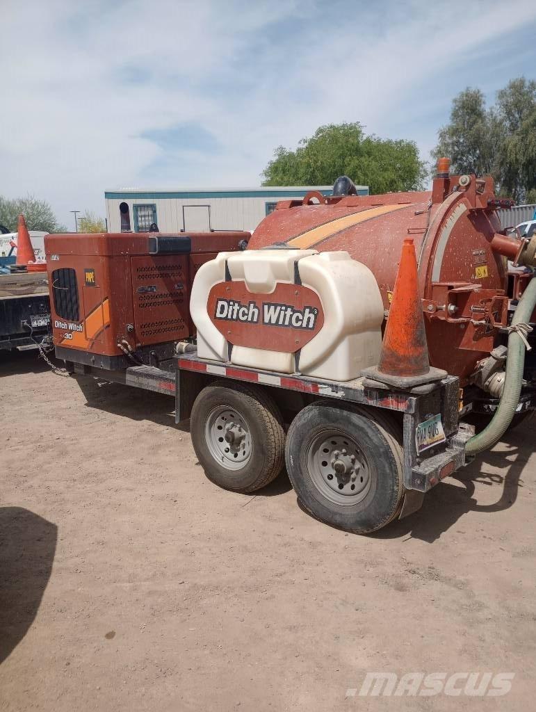 Ditch Witch HX30 500 Комплектующие и запасные части для бурильных установок