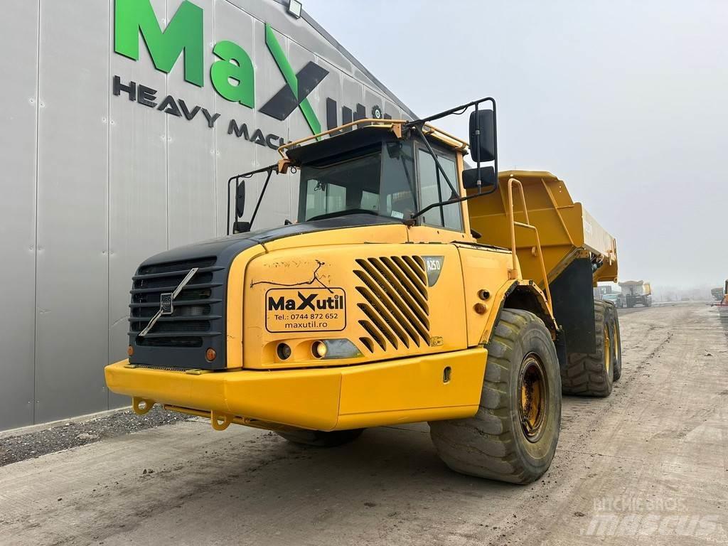 Volvo A30D Dumper Мини-самосвалы