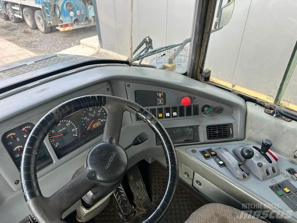 Volvo A30D Dumper Мини-самосвалы