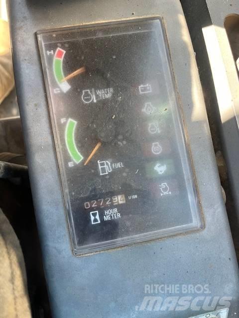 Takeuchi TB 23 R Мини-экскаваторы