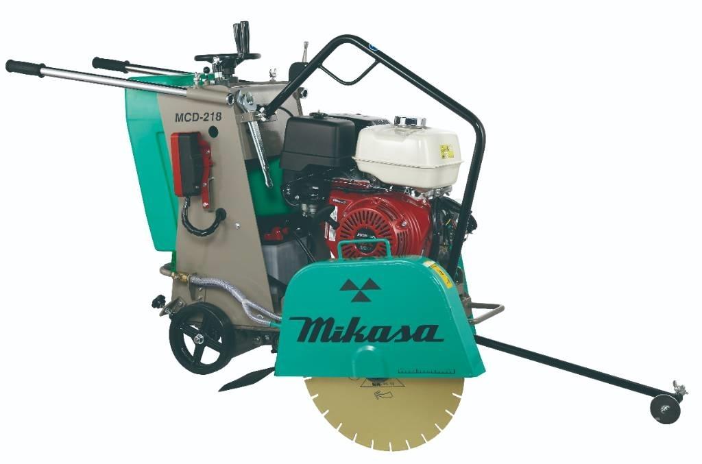 Mikasa MCD-218CEH Швонарезчики
