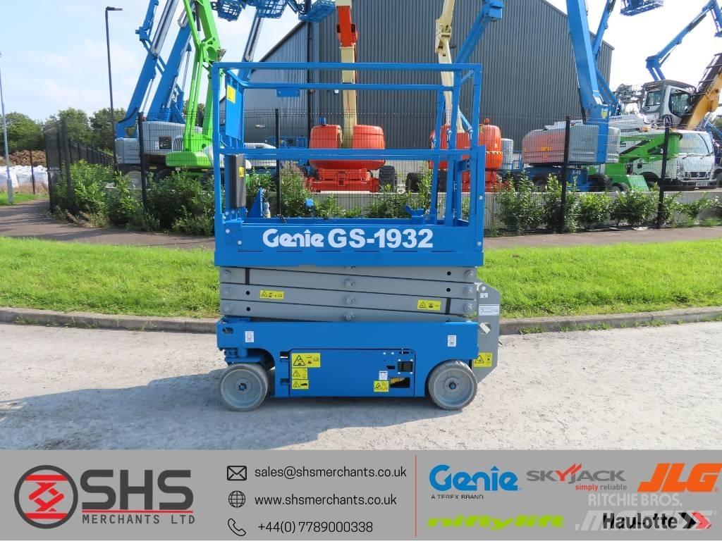 Genie GS 1932 Ножничные подъемники
