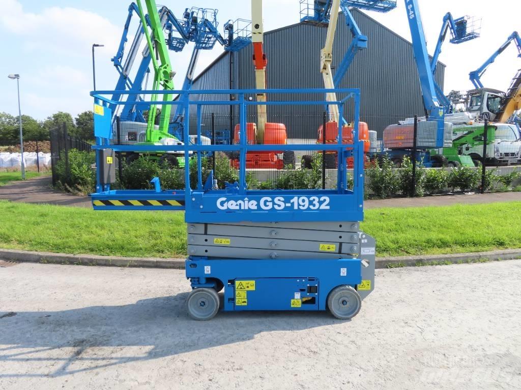 Genie GS 1932 Ножничные подъемники