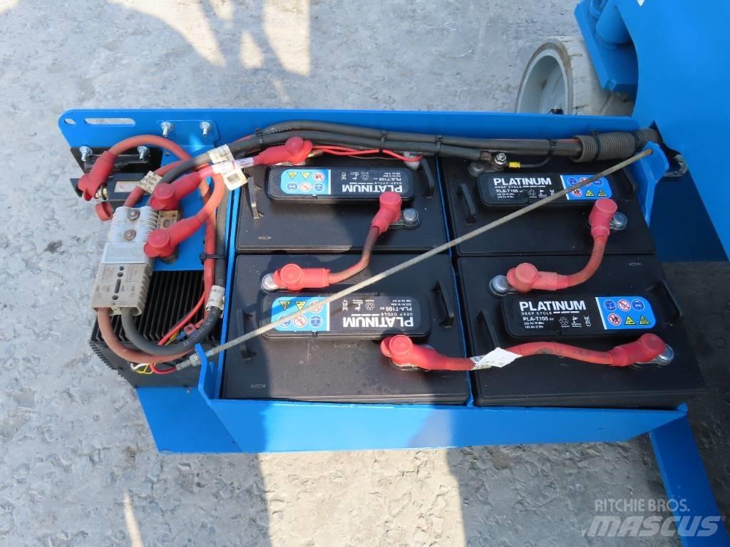Genie GS 1932 Ножничные подъемники