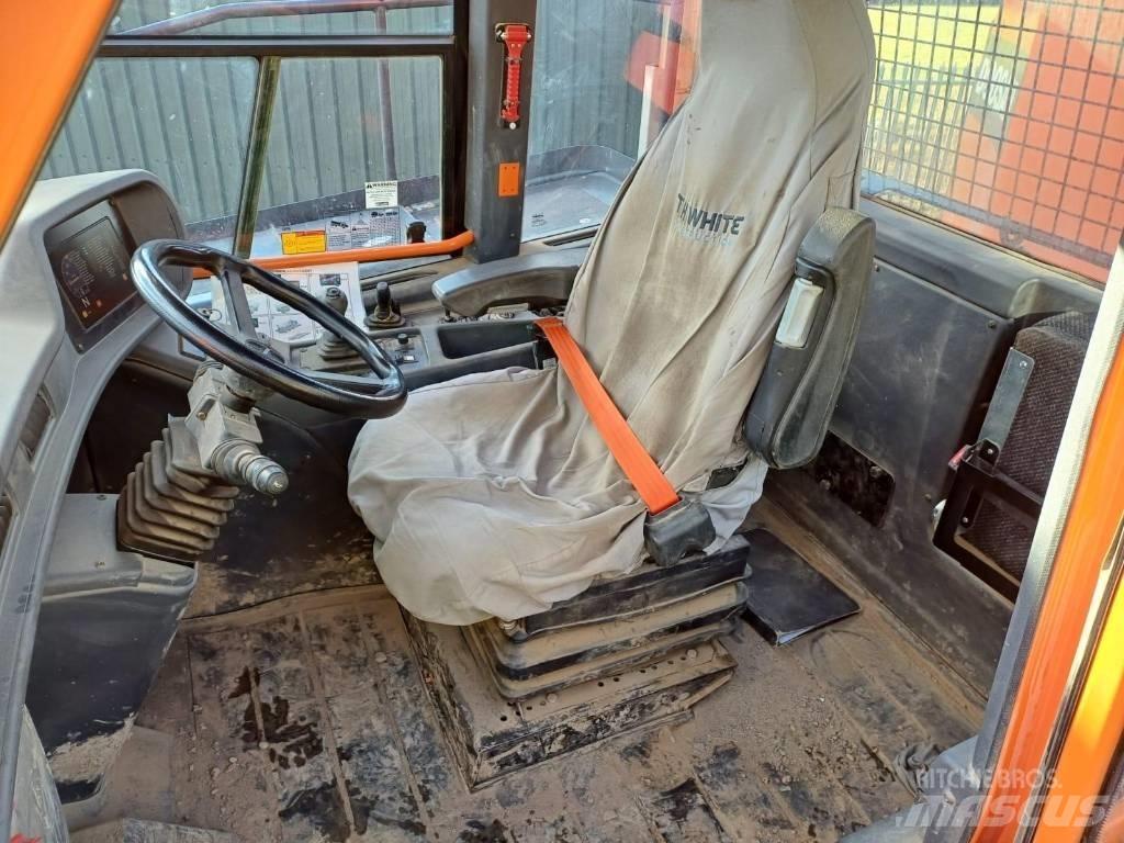 Doosan DA 30 Шарнирно-сочленённые самосвалы