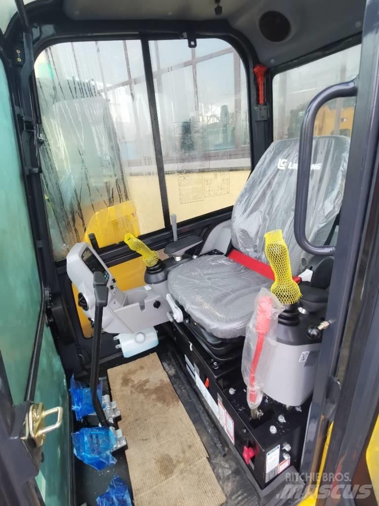 LiuGong 9018F Мини-экскаваторы