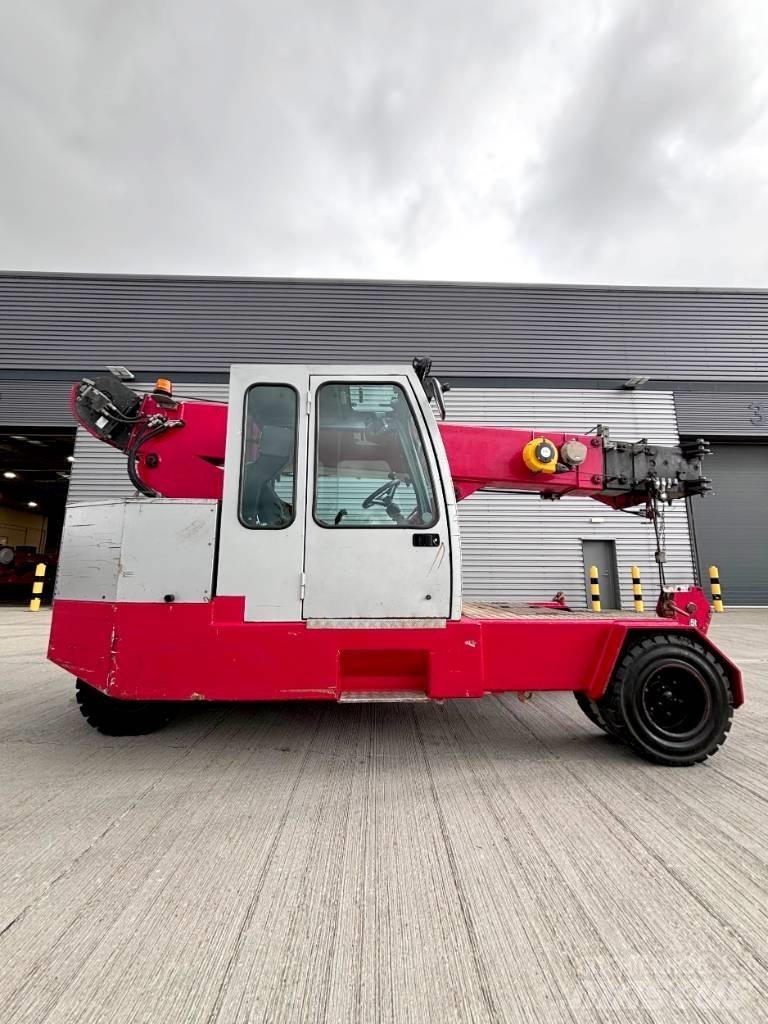 Galizia G150 Мини-краны