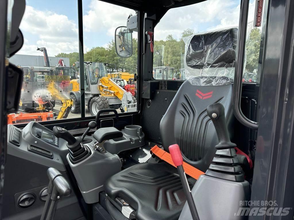 Yanmar VIO50 Мини-экскаваторы