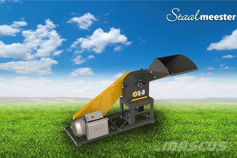 Staalmeester JF 5D Специальные грузовики