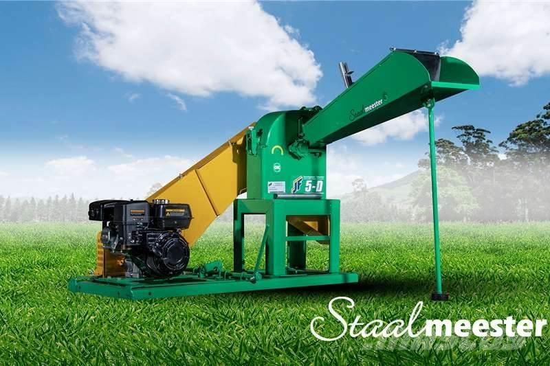 Staalmeester JF 5D Специальные грузовики