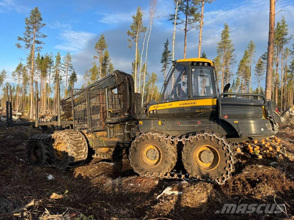 Ponsse Elephant King Форвардеры