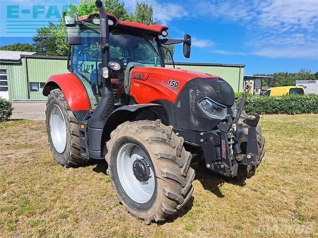 Case IH maxxum 150 Трактора