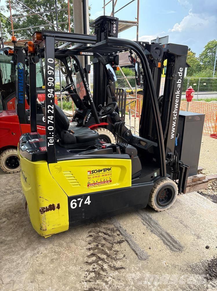 Doosan B 20 TXE Электропогрузчики