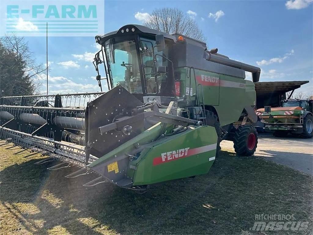 Fendt 5225 e Зерноуборочные комбайны