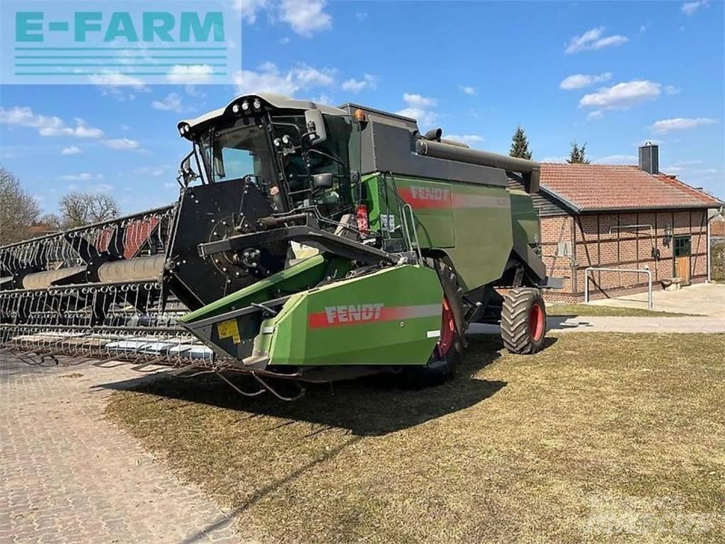 Fendt 5225 e Зерноуборочные комбайны