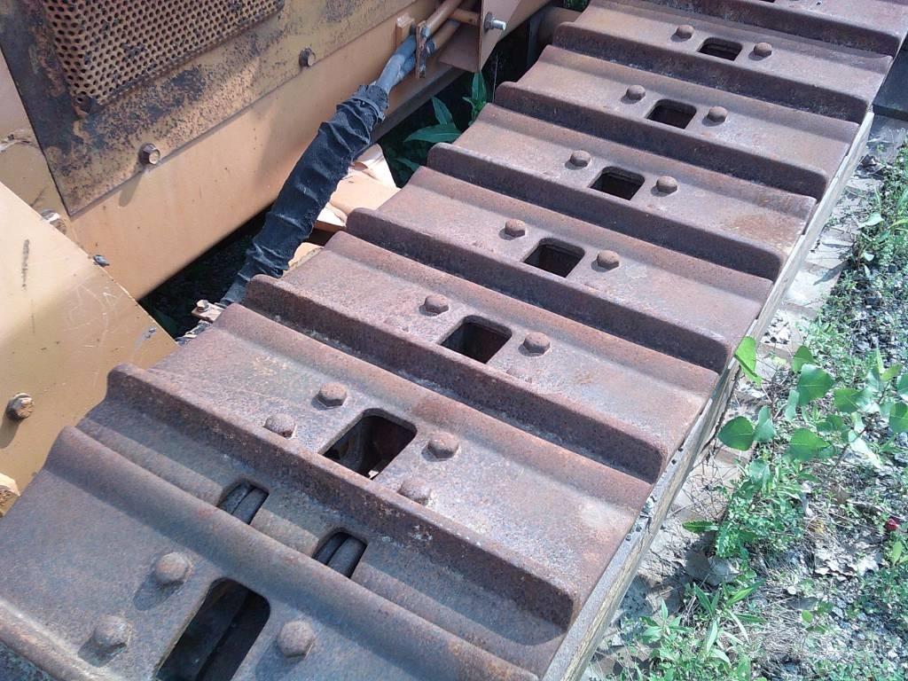 CASE 550 H WT Гусеничные бульдозеры