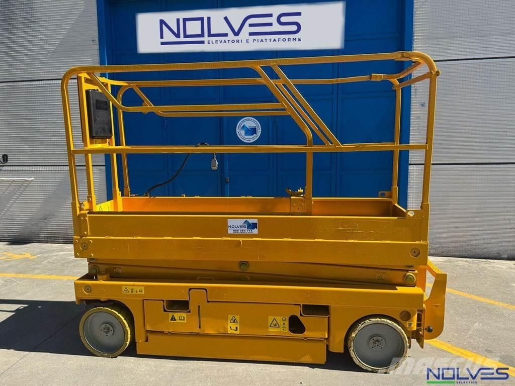 Haulotte COMPACT8 Ножничные подъемники